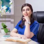 Рахимова Сабина Забиевна