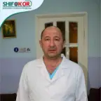 Мирмухаммедов Бахрилло Хабибуллаевич