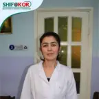 Тиллоева Замира Зиёдуллаевна