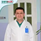 Мухаммадиев Хуршед Лутфиллаевич