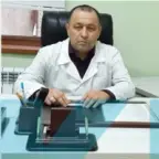 Кутлиев Гайрат Жамолович