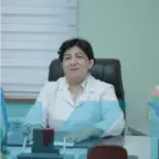 Рахматова Cанобар Низомовна