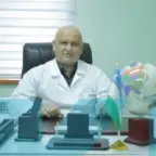 Хасанов Илхом Рузибаевич