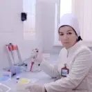 Ganieva Lusiya Temirovna