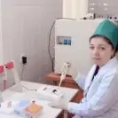 Xashimova Fotima Sharifovna