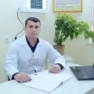 Azimov Ulugbek Mexriddinovich