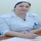 Artikova Fotima Aminovna