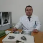 Gaybiyev Ubaydullo Abdullayevich