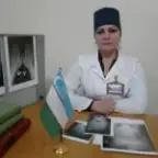 Shirinova Dilfuza Namozovna