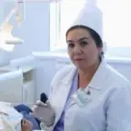 Sharipova Shaxnoza Ochilovna