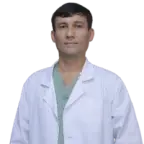 Mansurov Baxtiyor Shomurodovich