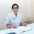Shoyeva Rano Gayratovna