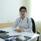 Xayrullayeva Gulrux Saidburxonovna
