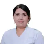 Bozorova Ayxon Polyazovna