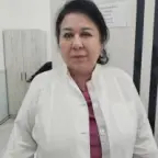 Бурибекова Дильдора Шухратовна