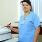 Кобилова Мамлакат Ахмаджоновна