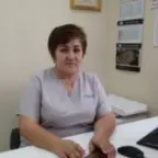 Исламова Лайло Ибрагимовна