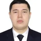 Кахрамонов Сардор Кахрамонович