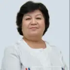 Рустамова Умида Мухтаровна