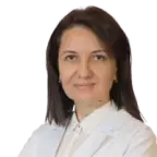 Ярыгина Светлана Владимировна