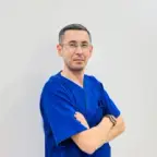 Бердимуратов Равшан Орифжонович