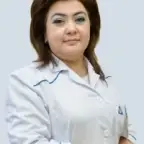 Касымова Гузал Тулягановна