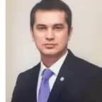 Рахимов Нодиржон Нурматович