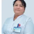 Абзалова Гузал Равшановна