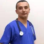 Эргашев Феруз Фахритдинович
