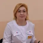 Ахмедова Шохистахон Саидамановна