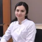 Илхомова Лайло Тохировна