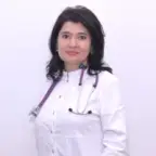 Ибрагимова Феруза Кабилжановна