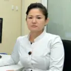 Курбанова Бернара Гафуровна