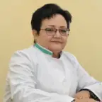 Салимова Назима Рихситуллаевна