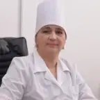 Мухамедова Индира Мэлисовна