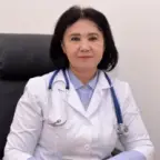 Мансурова Васила Хусниддиновна