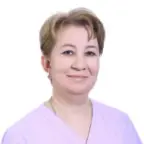 Menzatova Liliya Romanovna