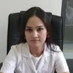 Bazhanova Markhabo Xuxmatovna