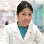 Mo'minova Mapura Tursunovna