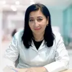 Muxammedova Gulnoza Ubaydullaevna