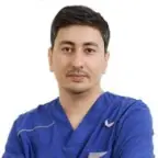 Saidjonov Suxrob Saidjonovich