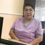 Abdurazakova Gulnora Abdumo'minovna