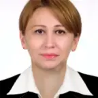 Салимова Наргиза Журабаевна