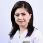 Ахмедова Феруза Шахбозовна