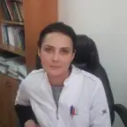 Кудратова Насиба Алишеровна