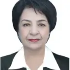 Азимова Мавлюда Махмудовна