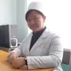 Цай Виктория Эдуардовна