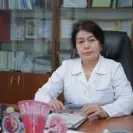 Рахманова Лола Каримовна