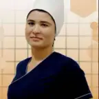 Jabborova Xolida Uzakboevna