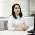 Эшанкулова Наргиза Якубовна